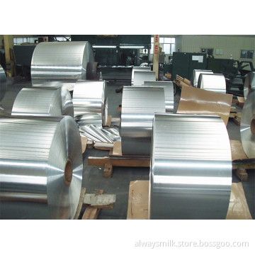Lanren best service ID 505mm aluminium color coil